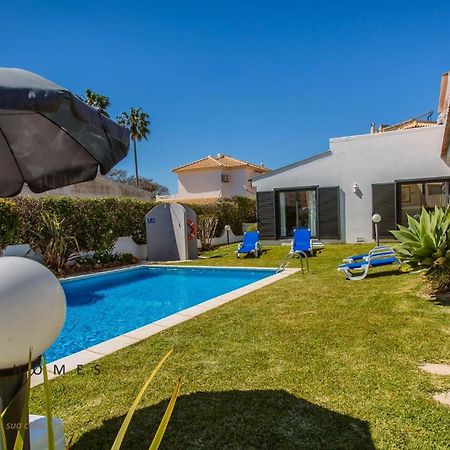 Greice Homes-650 Meters From The Beach, 4 Bedrooms Villa For Holidays In Vilamoura-クアルテイラ エクステリア 写真