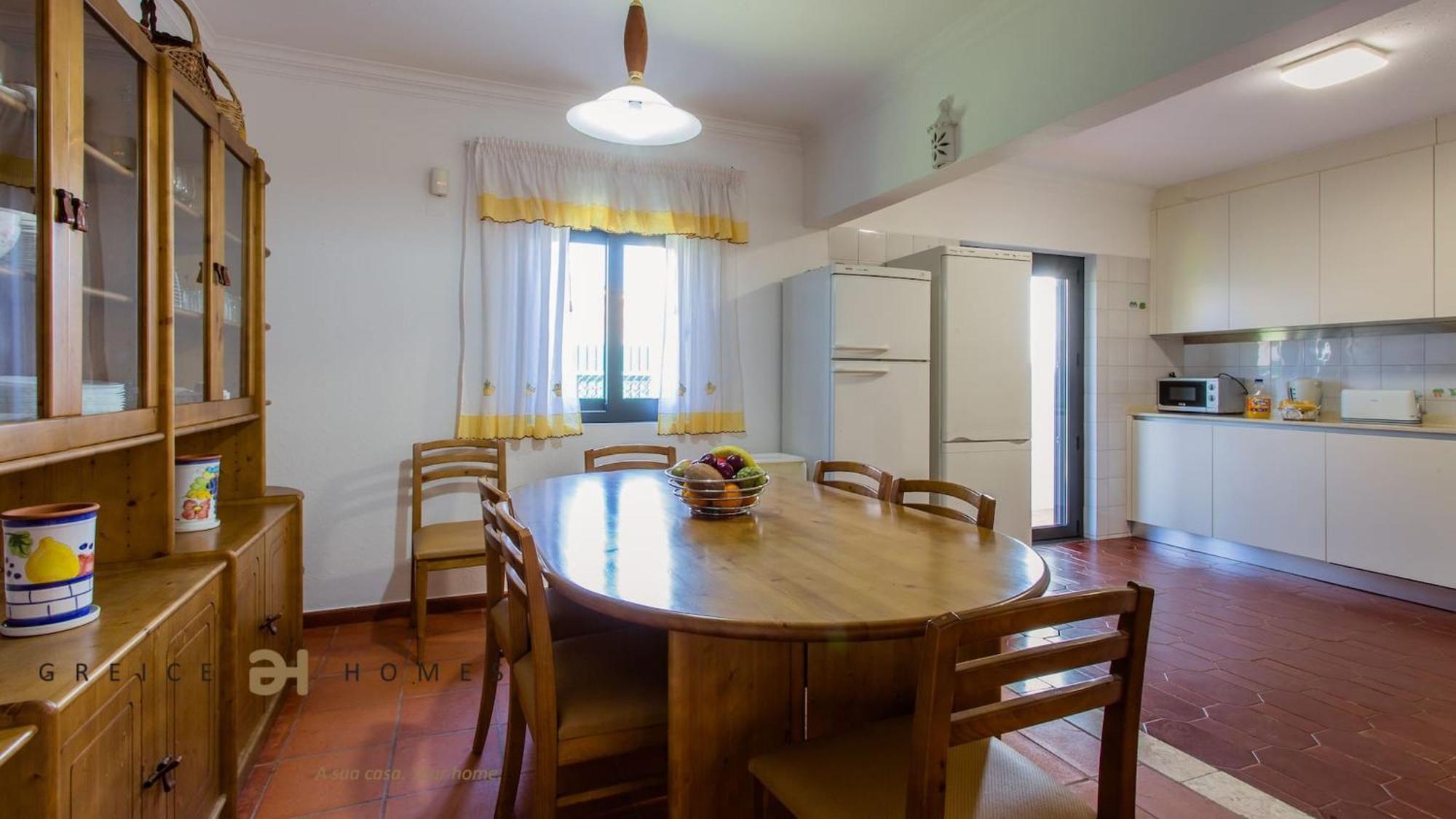 Greice Homes-650 Meters From The Beach, 4 Bedrooms Villa For Holidays In Vilamoura-クアルテイラ エクステリア 写真