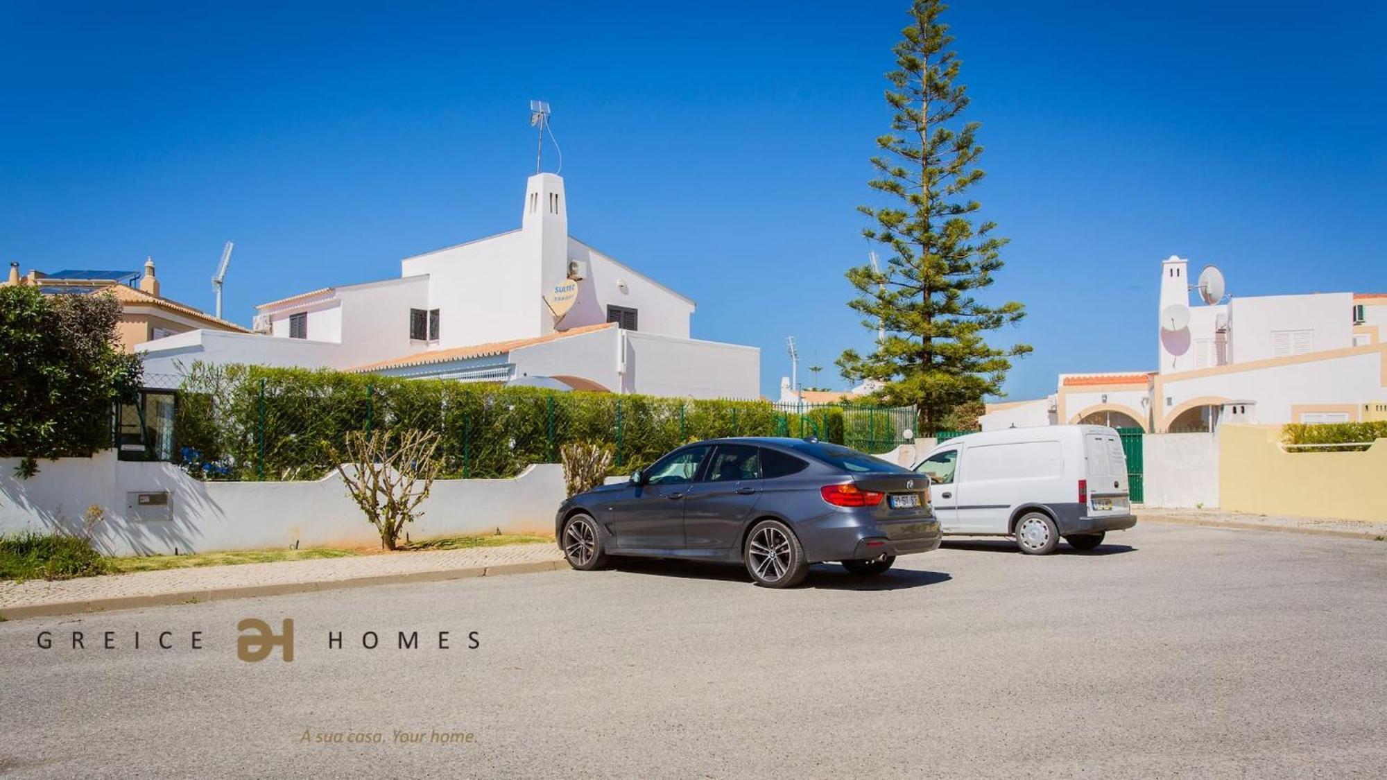 Greice Homes-650 Meters From The Beach, 4 Bedrooms Villa For Holidays In Vilamoura-クアルテイラ エクステリア 写真