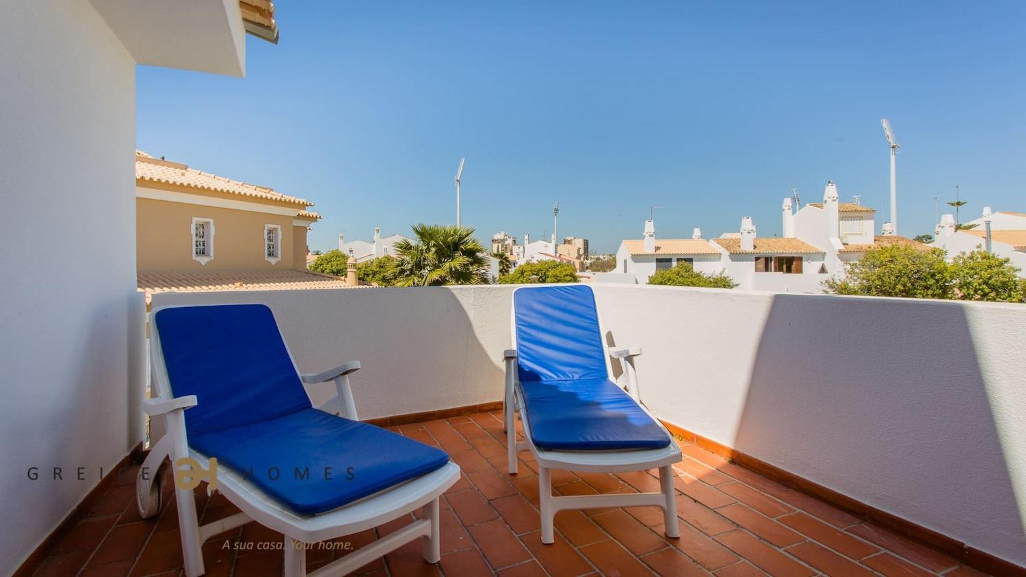 Greice Homes-650 Meters From The Beach, 4 Bedrooms Villa For Holidays In Vilamoura-クアルテイラ エクステリア 写真